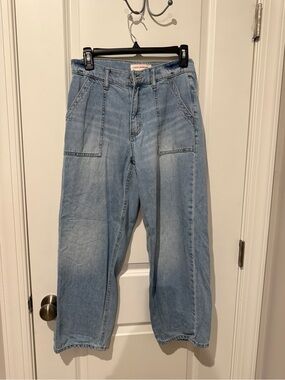 Lucky Brand Light Blue Relaxed Men's Jeans